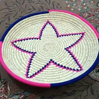 فروش دو عدد طبق نو و تازه بافت