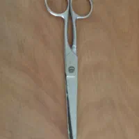 قیچی قالی بافی