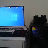 کیس گیمینگ فول گیم|رایانه رومیزی|تهران, تولید دارو|دیوار