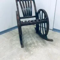 صندلی راک ریلکسی