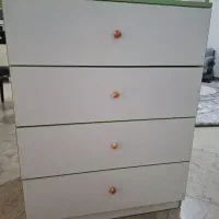 دراور۴کشوسفید