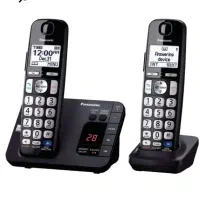 گوشی بیسیم پاناسونیک منشی دار kx-tge 232