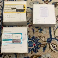 کارتن ایرپاد اپل اصلی|لوازم جانبی موبایل و تبلت|تهران, گلستان (شهرک راه آهن)|دیوار