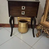 میز قاشق و چنگال