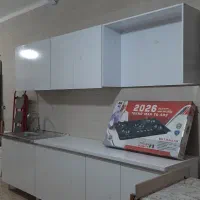 ۳ متر کابینت پیش ساخته و آماده نصب