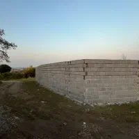 فروش زمین مسکونی با ویو و قیمت خوب|فروش زمین و ملک کلنگی|ارطه, |دیوار