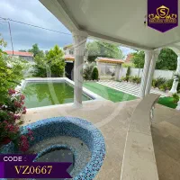 ویلا شهرکی 300متری استخردار/جکوزی/سندتک برگ|فروش خانه و ویلا|رشت, آزادگان|دیوار