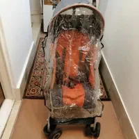 کالسکه کریر تخت پارک صندلی غذا اورجینال خارجی