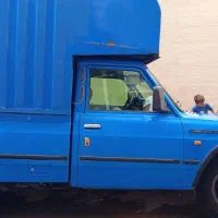 نیسان دوگانه سوز مسقف