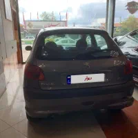 206 مدل ۸۷|خودرو سواری و وانت|رشت, حومه رشت|دیوار