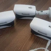 دوربین مداربسته نو نو برند panasonic