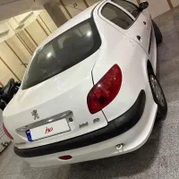 206 SD|خودرو سواری و وانت|تهران, نازی‌آباد|دیوار