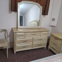 فروش سرویس خواب دو نفره نو