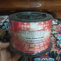 dvd خام ۵۰ تایی