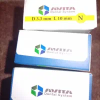 فروش 3 عدد ایمپلنت پلمب آویتاAVITA
