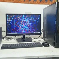کامپیوتر کامل DDR3 با گرافیک GT 630