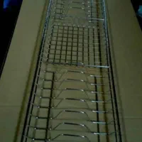 سبد آبچکان پروفیلی و بافت در سه سایز|آبچکان و نظمدهنده ظروف|اسلامشهر, صادقیه|دیوار