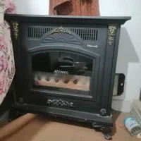 بخاری گازی آبی سوز