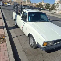 پیکان وانت مدل 83 بنزینی|خودرو سواری و وانت|فردیس, شهرک ۱۱۰|دیوار