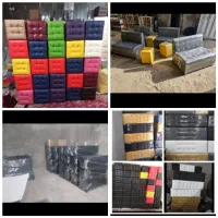 پاف و مبل انتظار ساده و باکسدار گیم نت|صندلی و نیمکت|اسلام‌شهر, باغ فیض|دیوار