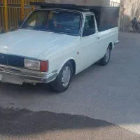 پیکان وانت بدون رنگ