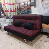 مبل تختخوابشو تخت خواب شو تختشو تختخواب شو کد۶ ۷۷|مبلمان خانگی و میز عسلی|اصفهان, طامه|دیوار