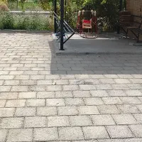 دیوار نما،بند کشی،جدول کشی،بتن پلاک ،زیبایی باغات