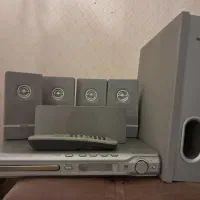 دی وی دی philips|پخش‌کننده DVD و ویدیو|گرمدره, |دیوار