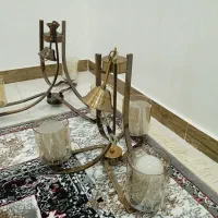 لوستر سه شاخه