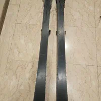 چوب اسکی روسیگنال و کفش اسکی سالامون|ورزش‌های زمستانی|تهران, امانیه|دیوار