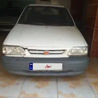 پراید سفید مدل 87|خودرو سواری و وانت|تبریز, |دیوار