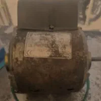 موتور کولر سوخته ۷۰۰۰