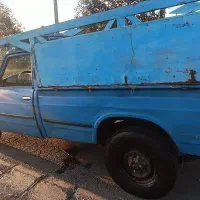 نیسان مدل 84 کم کار وسالم|خودرو سواری و وانت|خان ببین, |دیوار