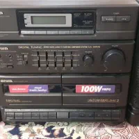 رادیو ضبط نوستالژی aiwa