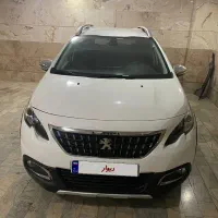 پژو ۲۰۰۸ مدل ۲۰۱۸ استثنایی