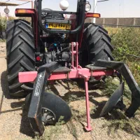 تراکتور جفت ۴۸۵ سوپردار پمپ کوچک|خودرو سنگین|زابل, |دیوار