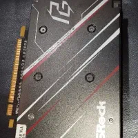 rx 590 asrock gme 8g|قطعات و لوازم جانبی رایانه|گنبد کاووس, |دیوار