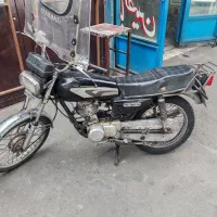 هوندا125مدل86