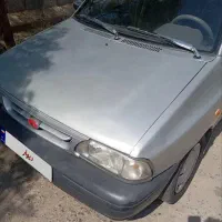 پراید ۸۸ تمام رنگ
