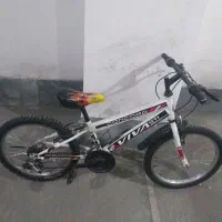 دوچرخه ها از سایز ۲۰دنده دار وساده از ۱۲ و۱۶و۲۰