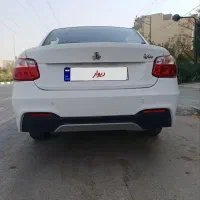 ساینا دوگانه کارخانه مدل ۱۴۰۳ بدون رنگ|خودرو سواری و وانت|مشهد, سرافرازان|دیوار