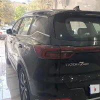 دو دستگاه تیگو 7 پرو پریمیوم مدل 1403 کم کار|خودرو سواری و وانت|قم, آزادگان|دیوار