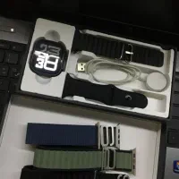 ساعت هوشمند ULTRA 2 WS-67