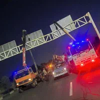 باربری..جرثقیل کفی ..|خدمات حمل و نقل|ماهدشت, |دیوار