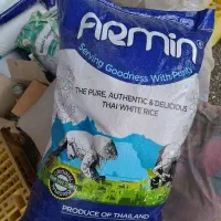 برنج خوشپخت تایلندی آرمین درجه یک