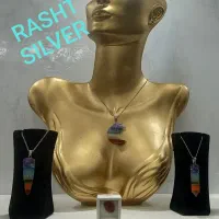 نقره و سنگهای اصل معدنی