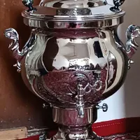 سماورورق ضخیم مارک وین ۱۰لیتری نو