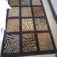 گلیم فرش فانتزی