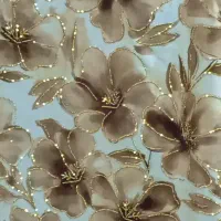 پارچه مجلسی ابریشم بهاره