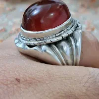 انگوشترنقره